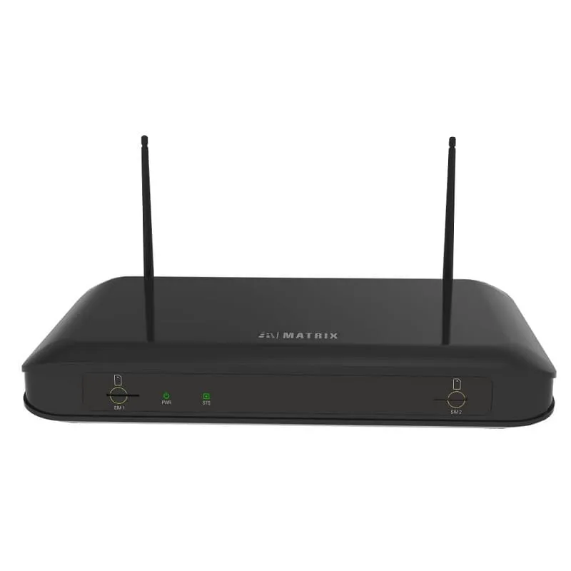 Tổng đài IP Matrix ETERNITY NENXIP50
